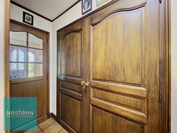 Nazelles-Négron Maison de plain pied 5 pièces 89 m²