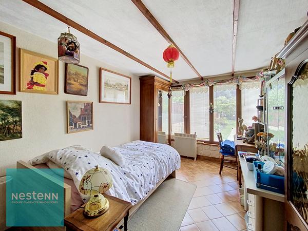 Nazelles-Négron Maison de plain pied 5 pièces 89 m²