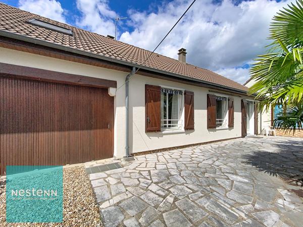 Nazelles-Négron Maison de plain pied 5 pièces 89 m²