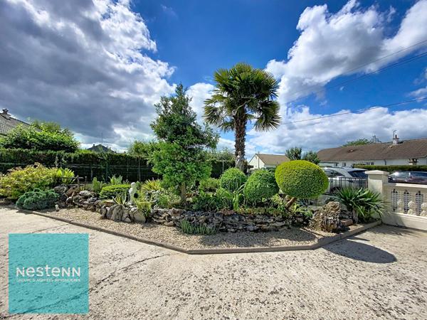 Nazelles-Négron Maison de plain pied 5 pièces 89 m²