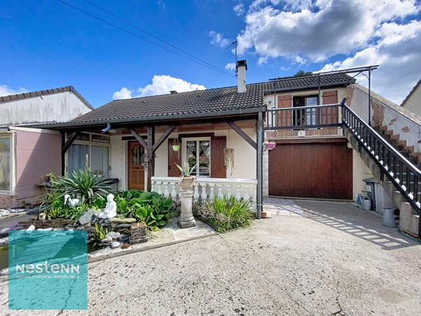 Nazelles-Négron Maison de plain pied 5 pièces 89 m²