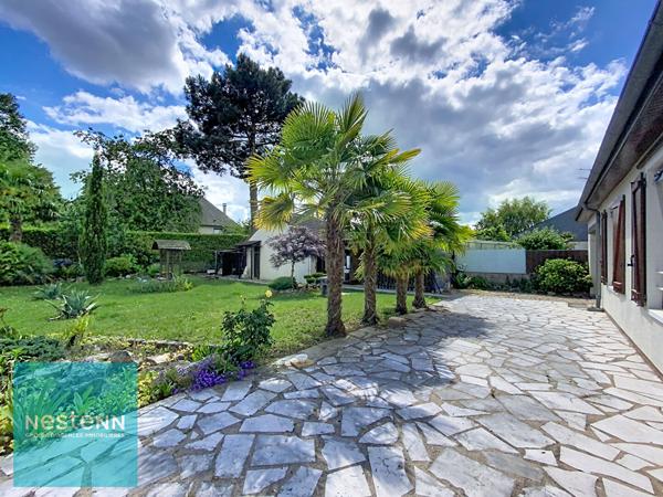 Nazelles-Négron Maison de plain pied 5 pièces 89 m²