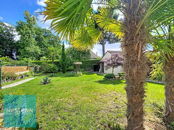 Nazelles-Négron Maison de plain pied 5 pièces 89 m²