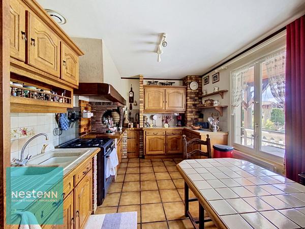 Nazelles-Négron Maison de plain pied 5 pièces 89 m²