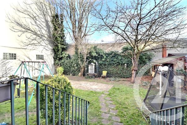 Maison à vendre  6 pièces - 180 m2 ROMAINVILLE - 93