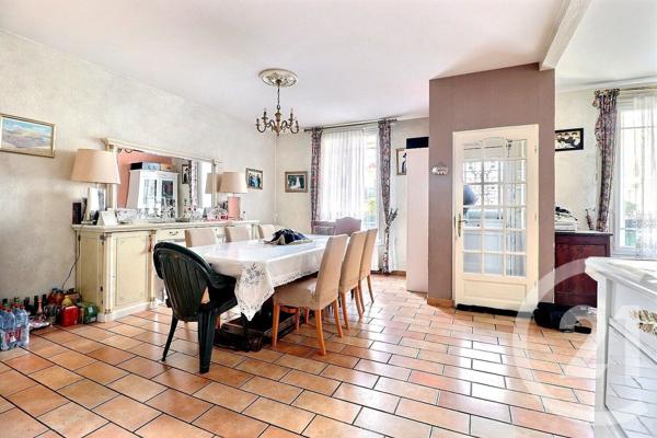 Maison à vendre  6 pièces - 180 m2 ROMAINVILLE - 93