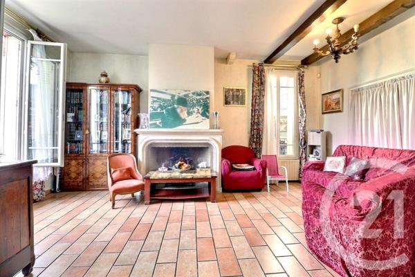 Maison à vendre  6 pièces - 180 m2 ROMAINVILLE - 93