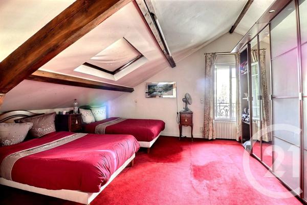 Maison à vendre  6 pièces - 180 m2 ROMAINVILLE - 93