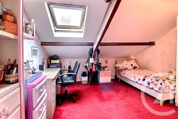 Maison à vendre  6 pièces - 180 m2 ROMAINVILLE - 93