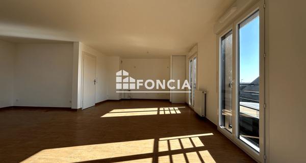 À vendre Maison 6 pièces 123 m² - Corbeil-essonnes 91100