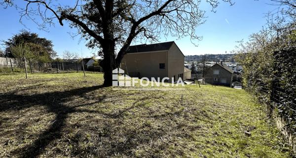 À vendre Maison 6 pièces 123 m² - Corbeil-essonnes 91100