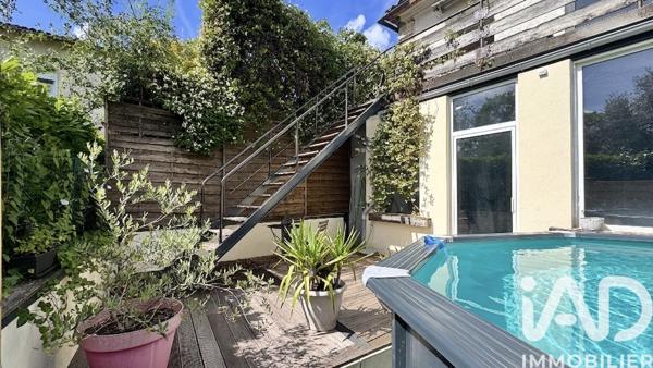 Maison à vendre 5 pièces 125 m² Camblanes-et-Meynac