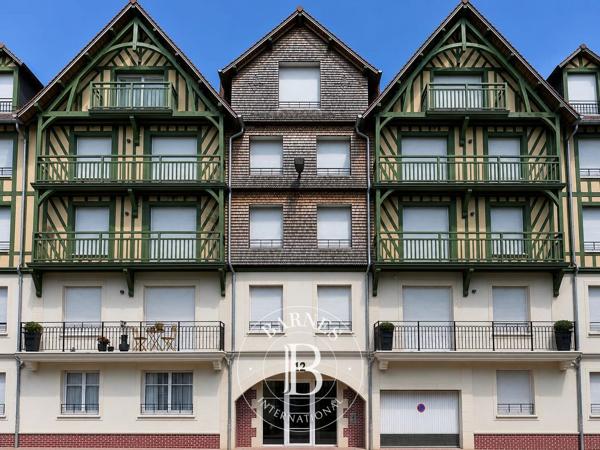 Deauville, Appartement 1 Chambre -  51 m² à vendre