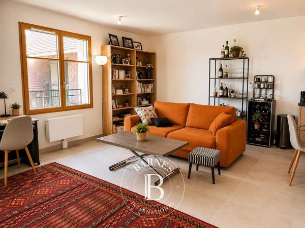 Deauville, Appartement 1 Chambre -  51 m² à vendre