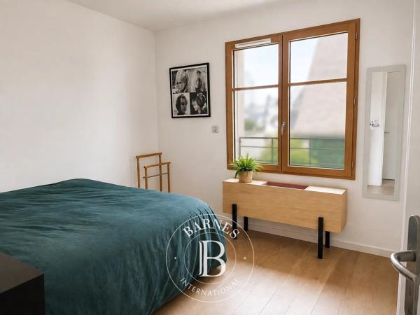 Deauville, Appartement 1 Chambre -  51 m² à vendre