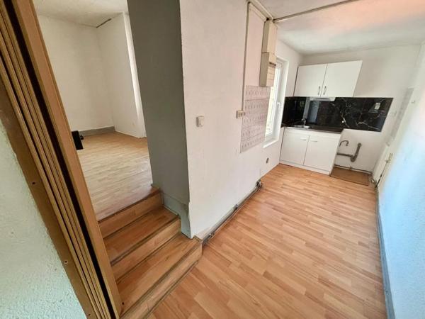 Location appartement 2 pièces de 50m²