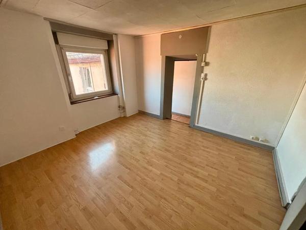 Location appartement 2 pièces de 50m²