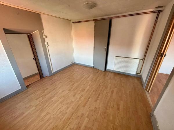 Location appartement 2 pièces de 50m²