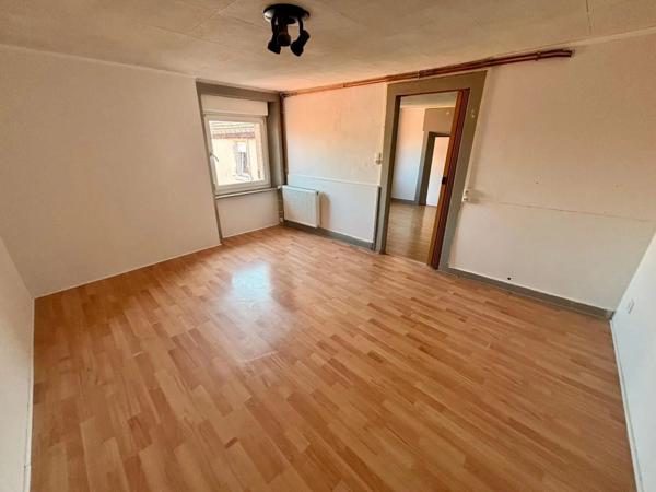 Location appartement 2 pièces de 50m²