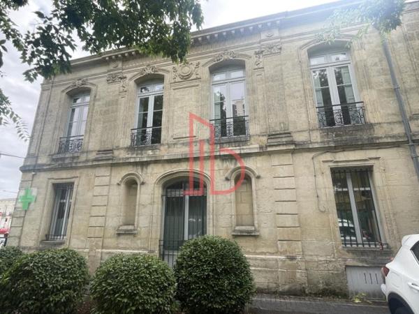 Bureau de 252 m² à louer à Bordeaux Boulevards
