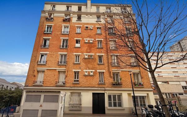 Appartement à vendre    1 pièce • 24,70 m2 Aubervilliers