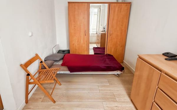 Appartement à vendre    1 pièce • 24,70 m2 Aubervilliers