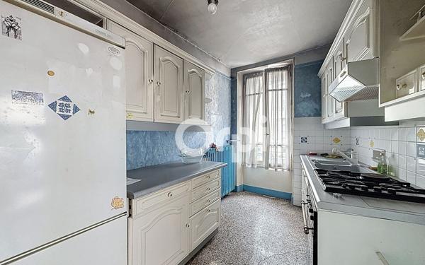 Maison à vendre    3 pièces •  Moret-sur-Loing