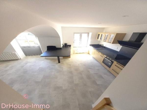 Appartement à vendre 3 pièces de 59 m²