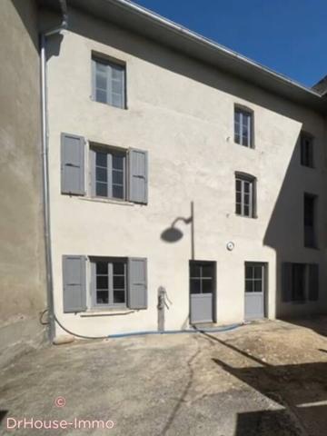Appartement à vendre 3 pièces de 59 m²