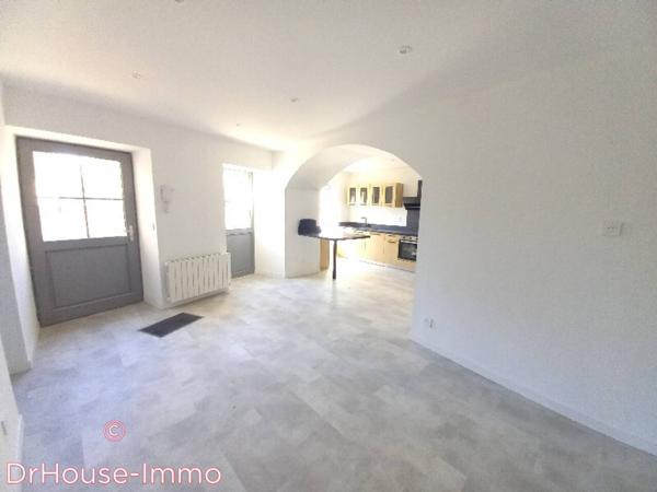 Appartement à vendre 3 pièces de 59 m²