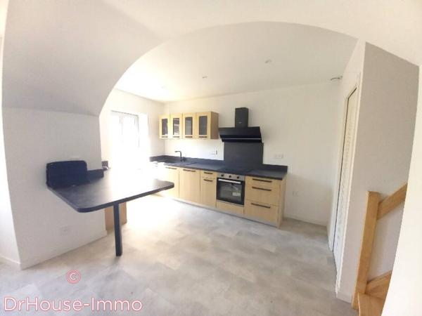 Appartement à vendre 3 pièces de 59 m²