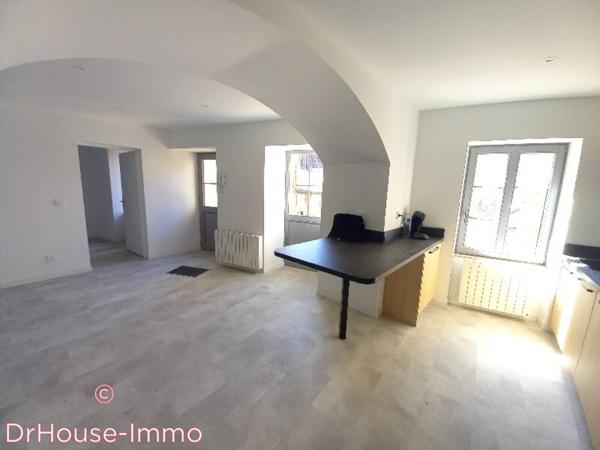 Appartement à vendre 3 pièces de 59 m²