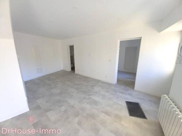 Appartement à vendre 3 pièces de 59 m²