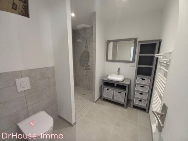 Appartement à vendre 3 pièces de 59 m²