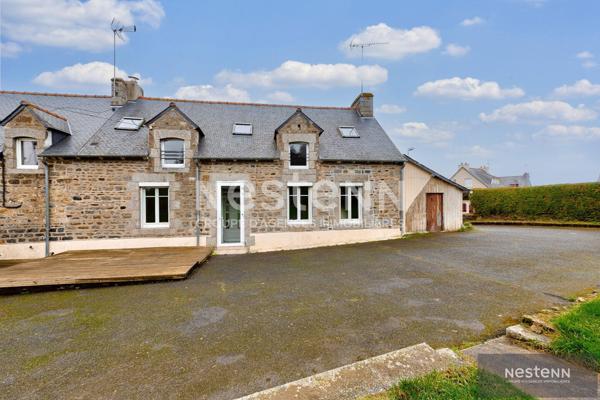 A vendre 2 Maison en pierre à Pledran!!