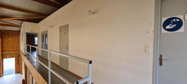 Local D’activité 313m² – Le plessis grammoire