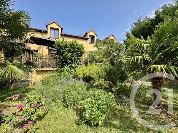 Maison à vendre  8 pièces - 212,01 m2 PIERRELAYE - 95