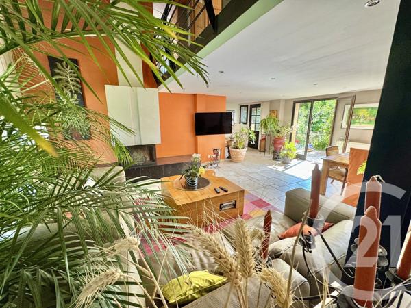 Maison à vendre  8 pièces - 212,01 m2 PIERRELAYE - 95