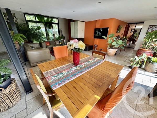 Maison à vendre  8 pièces - 212,01 m2 PIERRELAYE - 95