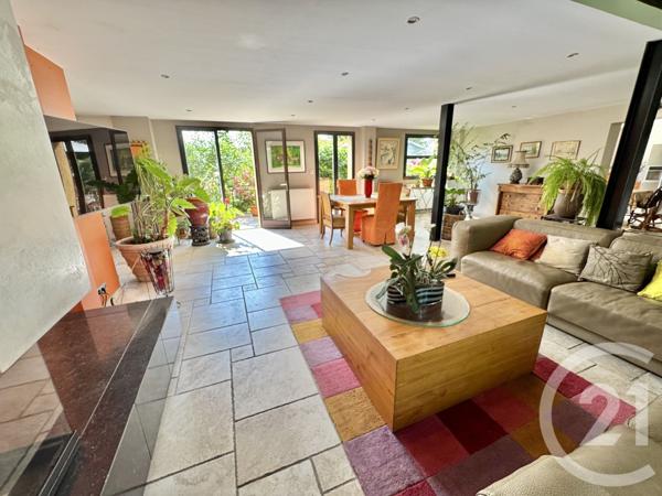 Maison à vendre  8 pièces - 212,01 m2 PIERRELAYE - 95