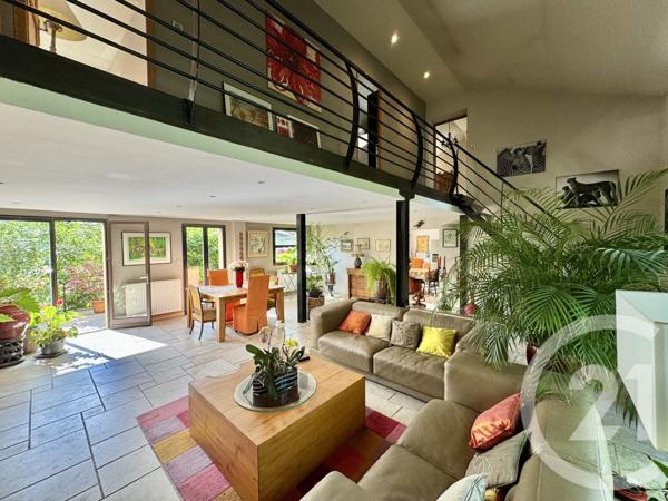 Maison à vendre  8 pièces - 212,01 m2 PIERRELAYE - 95