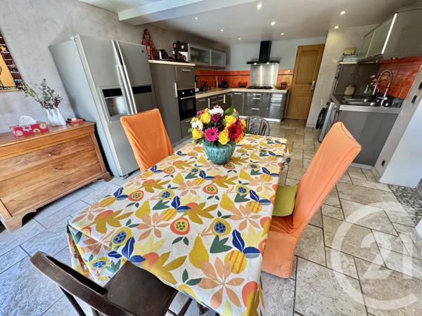 Maison à vendre  8 pièces - 212,01 m2 PIERRELAYE - 95