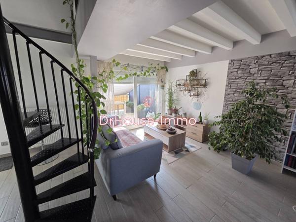 Appartement à vendre 3 pièces de 71 m²