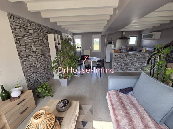 Appartement à vendre 3 pièces de 71 m²