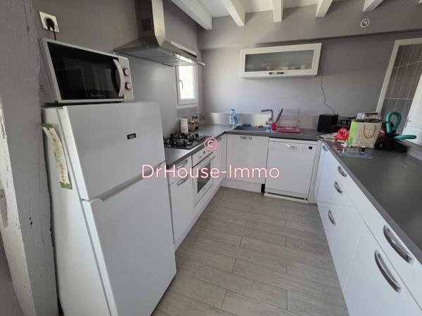 Appartement à vendre 3 pièces de 71 m²