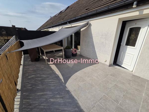 Appartement à vendre 3 pièces de 71 m²