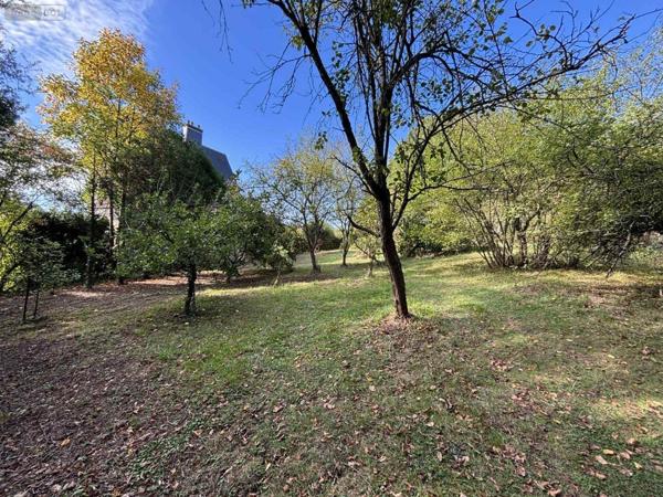 Terrain à Batir à vendre à Flize dans les Ardennes (08160), ref : 10305/1255