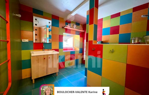 Maison en pierre 181.50 m2 - Piscine - 3 388 m2 de jardin