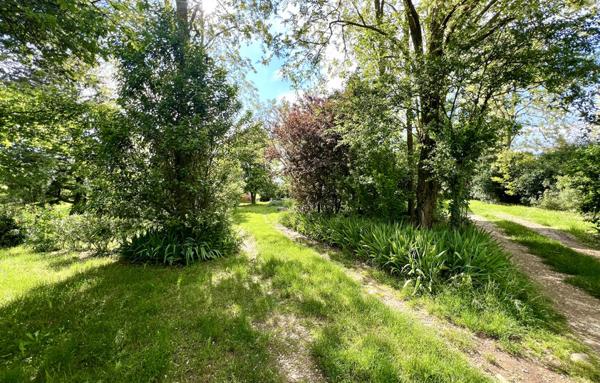 Maison en pierre 181.50 m2 - Piscine - 3 388 m2 de jardin