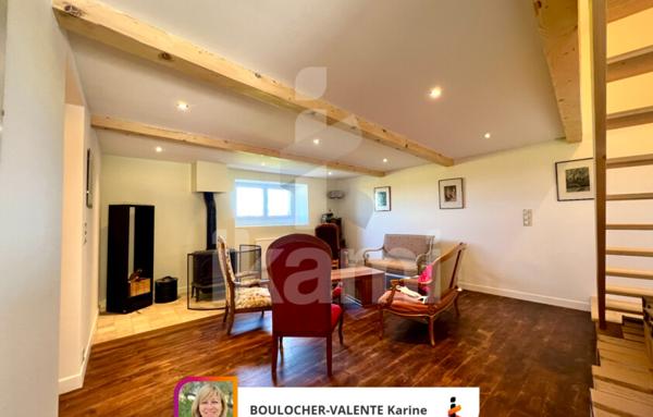 Maison en pierre 181.50 m2 - Piscine - 3 388 m2 de jardin